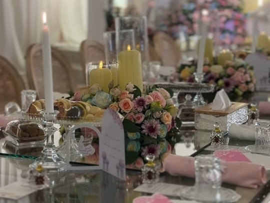 قاعة برايفت بارك للاحتفالات جدة - thumb