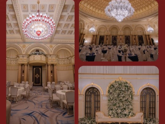 قاعة بلاتسو للإحتفالات والمؤتمرات جدة