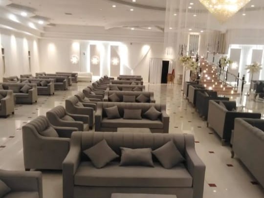 قاعة حياة للإحتفالات في الرس - thumb