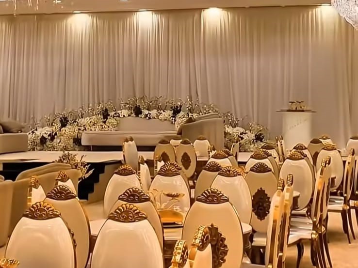 قاعة خيال للافراح والمناسبات جدة