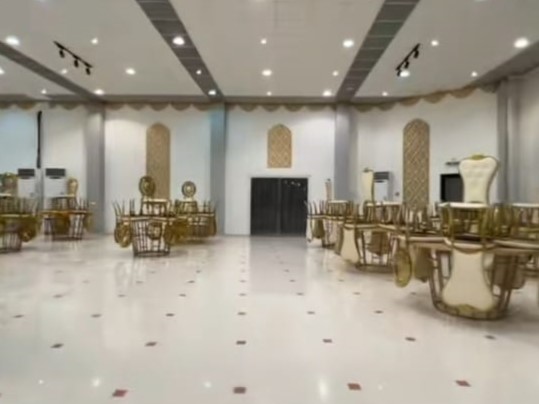 قاعة درة جمان الأحساء - thumb