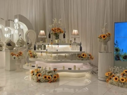 قاعة رواسي الأحلام جدة 