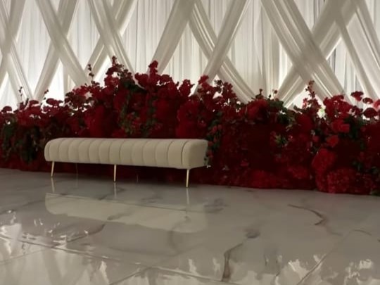 قاعة رواسي الأحلام جدة  - thumb