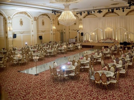 قاعة روز للاحتفالات والأعراس جدة - thumb