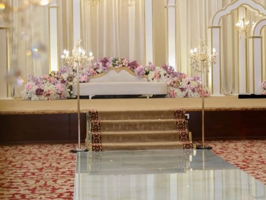 قاعة روز للاحتفالات والأعراس جدة - 5