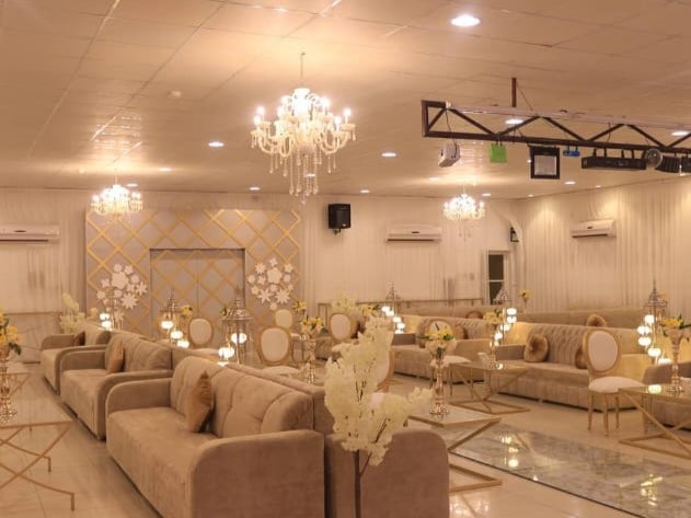 قاعة ريفا للحفلات والمناسبات عنيزة - thumb