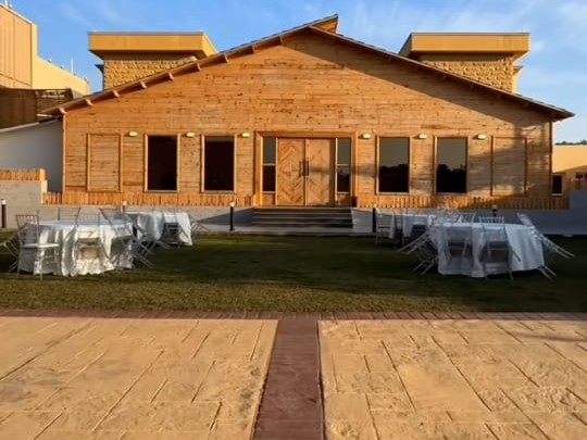 زاهية للمناسبات في جدة