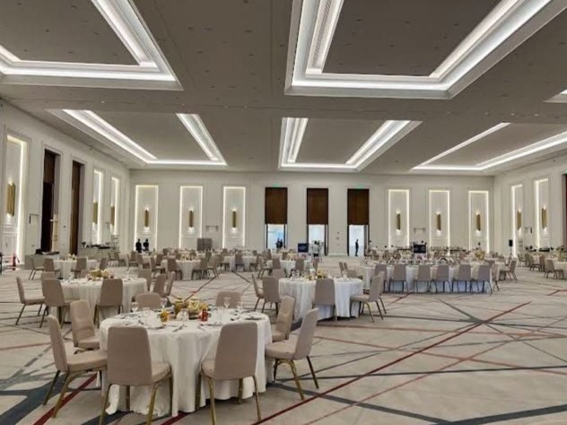 قاعة سراج الرياض