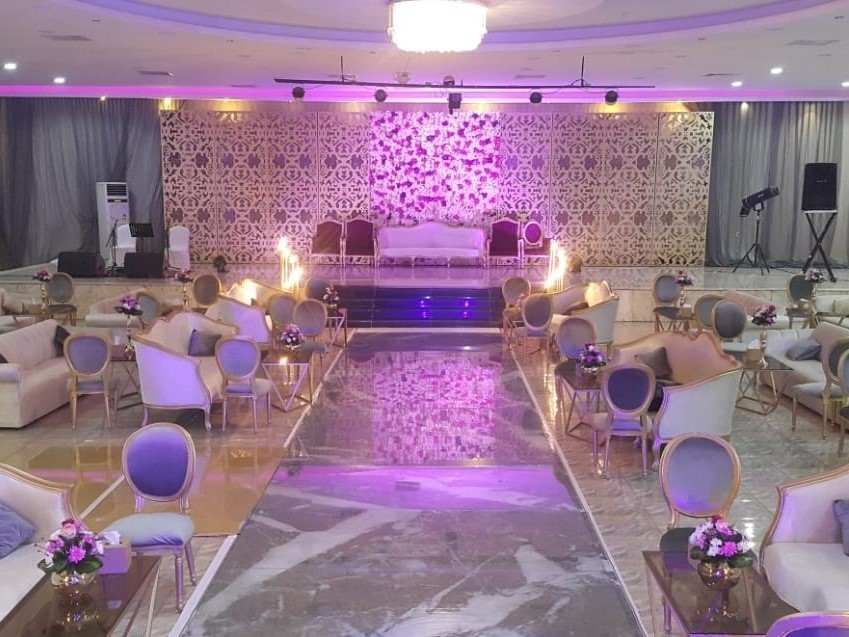 قاعة سمر للاحتفالات الرياض - thumb