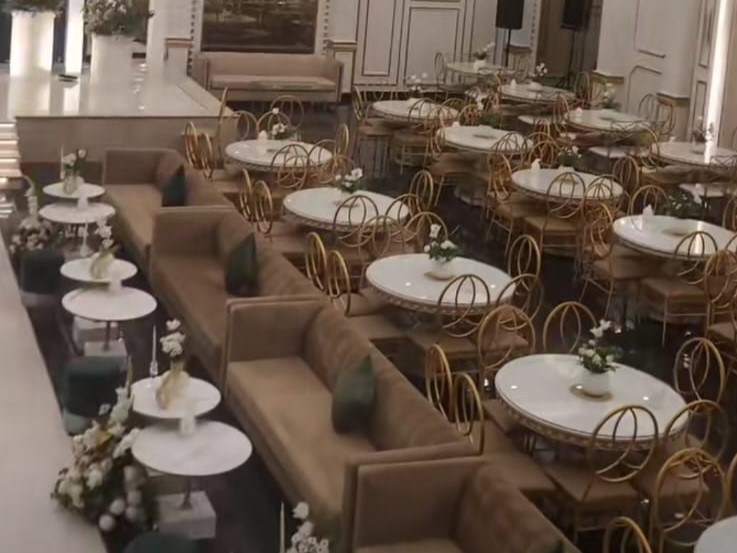 قاعة شارلوت للاحتفالات تبوك - thumb