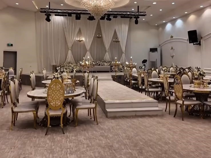 قاعة لولي للاحتفالات جدة