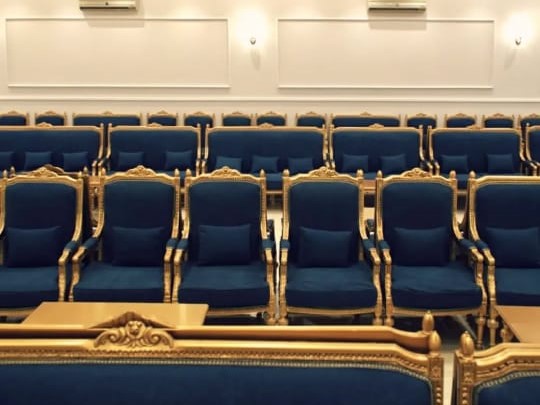 قاعة ليالي مارينا - thumb