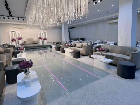 قاعة ليالي نجد الرياض