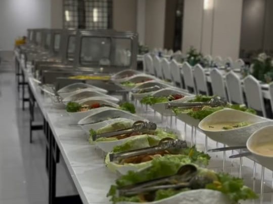 قاعة ليكا بريدة القصيم - thumb