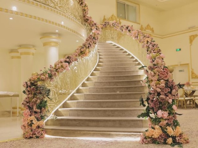 قاعة نرسيان للاحتفالات جدة - thumb