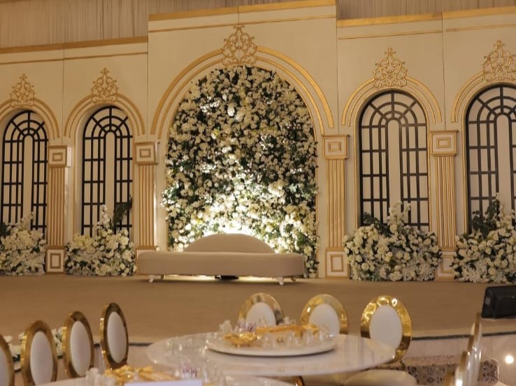 قاعة نرسيان للاحتفالات جدة - 4