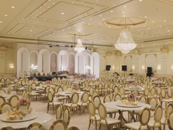 قاعة نرسيان للاحتفالات جدة - 6