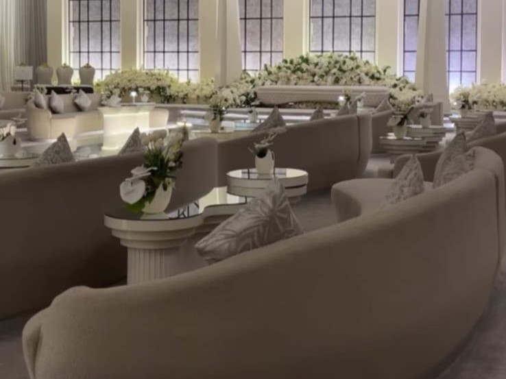 قاعة نيارة الاحساء للحفلات 1 - thumb