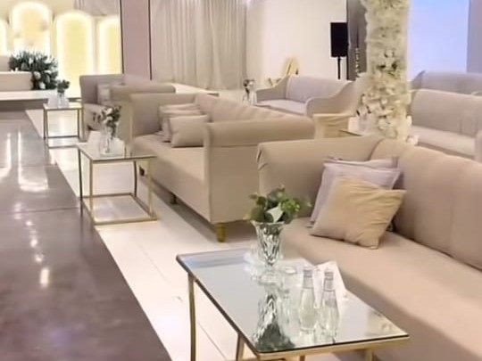 قاعة ويسبر الرياض