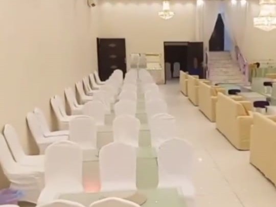 قاعة ياسمين الشام الرياض - thumb