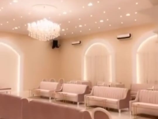 قاعه اليانا عنيزة - thumb