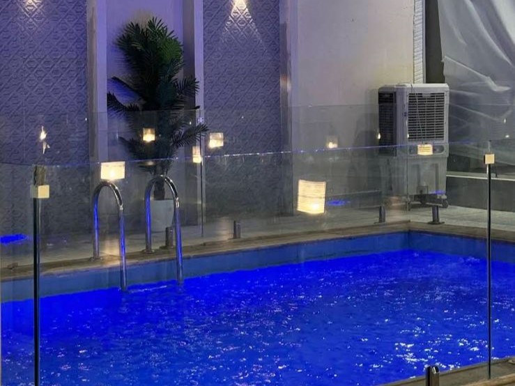 قاعه اوركيد الرياض