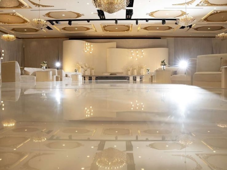 قاعه ربوة الأحساء للاحتفالات - thumb