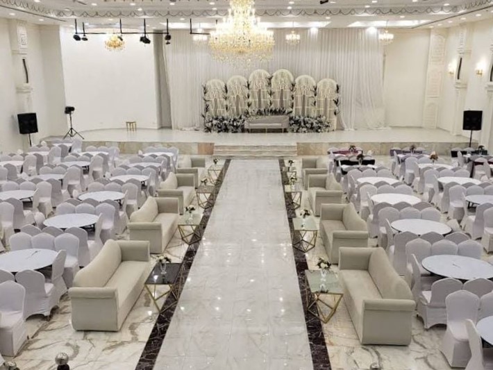 قصر أمسيات الشرق الرياض