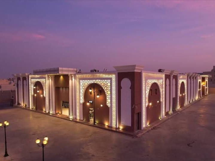 قصر أمسية الديوان الرياض