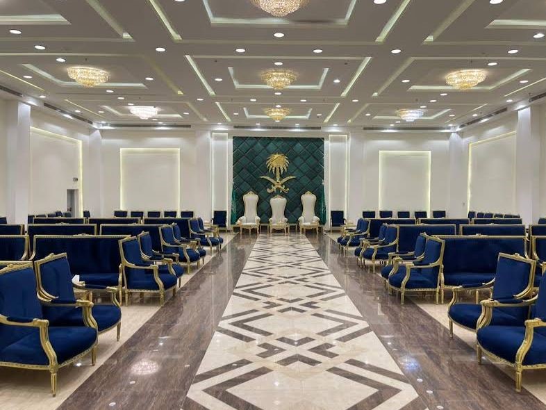 قصر روعه الملتقى الرياض