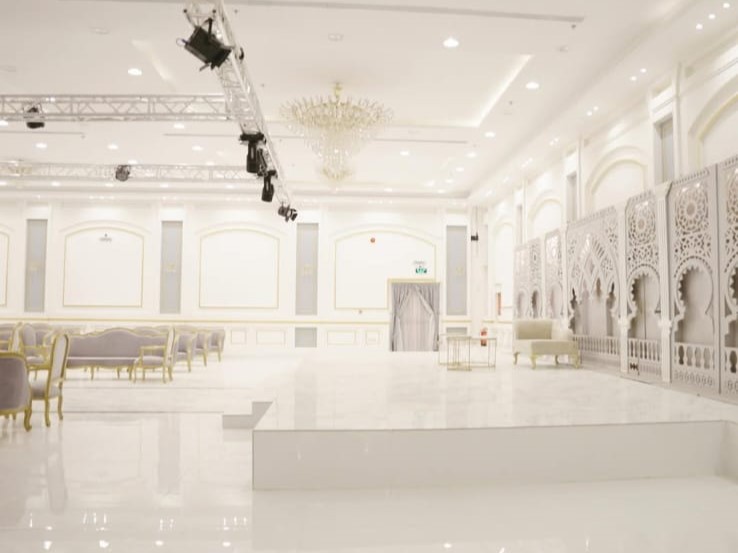 قصر قمة اليمامة للاحتفالات والمؤتمرات بريدة - thumb