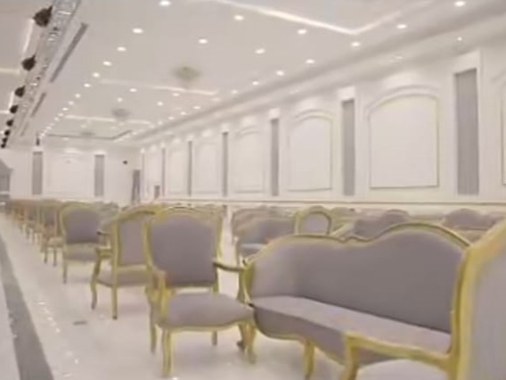 قصر قمة اليمامة للاحتفالات والمؤتمرات بريدة - thumb