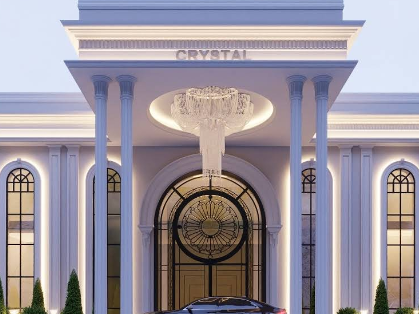 قاعة كرستال للاحتفالات الرياض