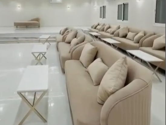 قاعه كيان رابغ استراحة كيان للمناسبات