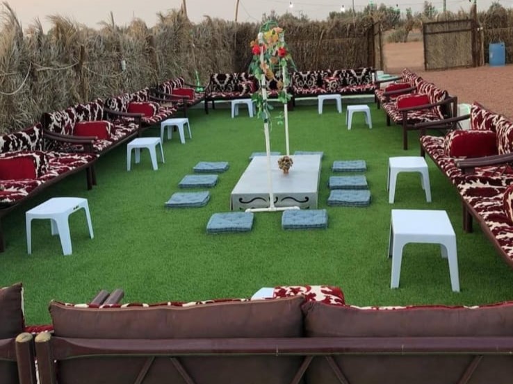 مخيم النفل حائل