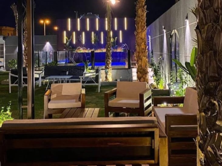 منتجع أوشن بارك حائل