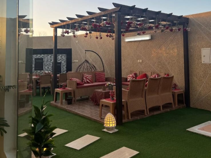 منتجع الديم حائل