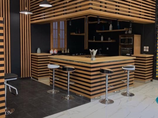 منتجع بارقة حائل