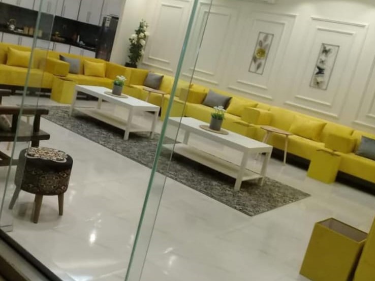 منتجع باسقات حائل