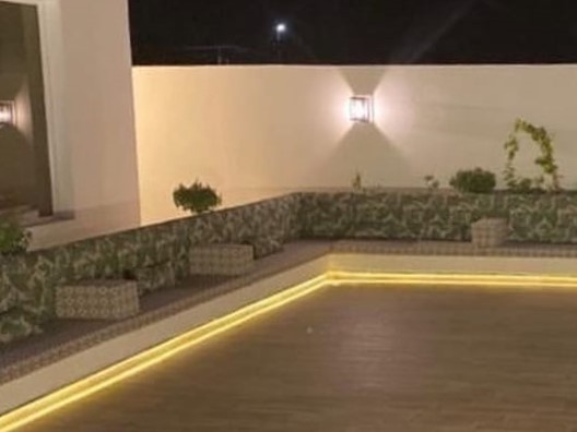 منتجع تعاليل النيصيه حائل