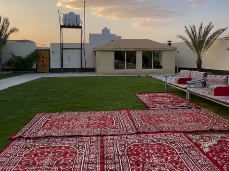 منتجع تولاي حائل