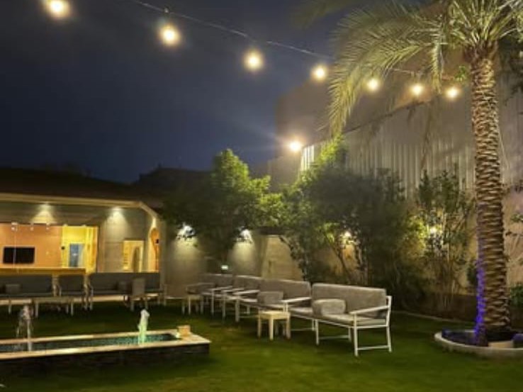 منتجع سكون حائل