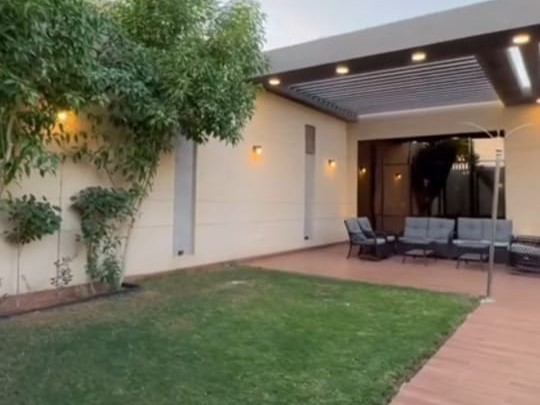 شاليه 8 منتجع ديلان الرياض - thumb