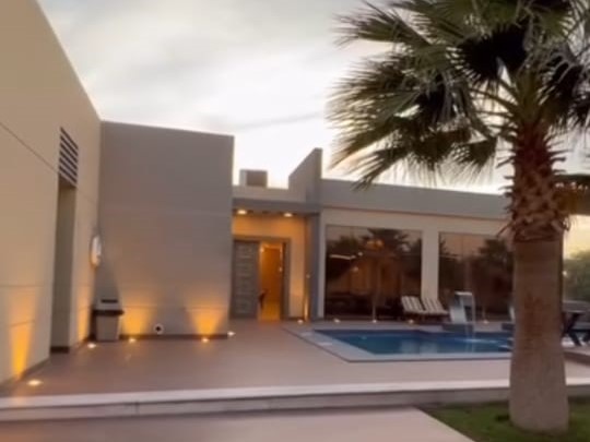 شاليه 10 منتجع ديلان الرياض - thumb