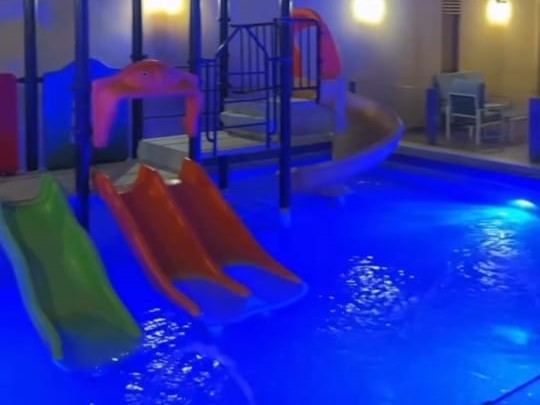 شاليه 9 منتجع ديلان الرياض - thumb