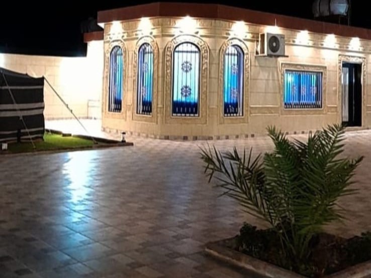 منتجع شرق حائل