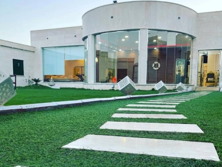 منتجع كان ViP حائل