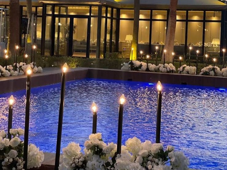 منتجع ماسينا الرياض