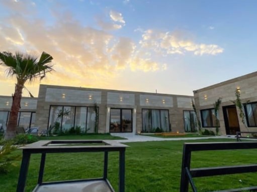 منتجع مسائك حائل