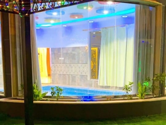 منتجع ميلانو حائل